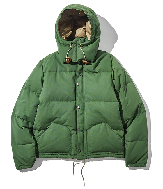 DOWN JACKET | ITEM | 【SIERRA DESIGNS シエラデザインズ 公式サイト】1965年アメリカ生まれのアウトドアブランド